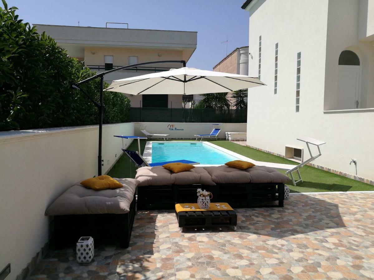 Villa Buenavista Torre Santa Sabina Exterior foto